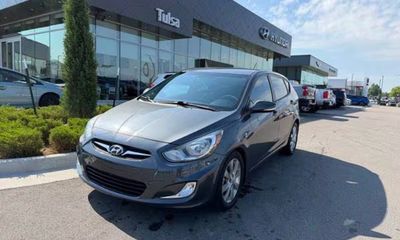 2013 Hyundai Accent GLS Premium SE
