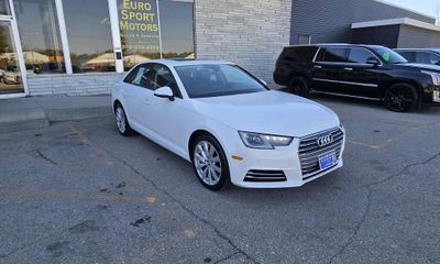 2017 Audi A4
