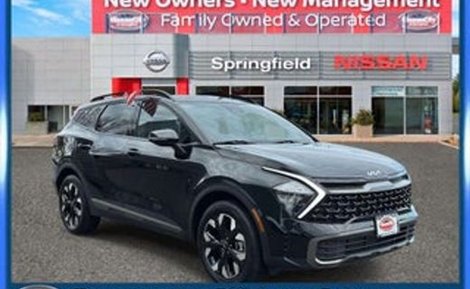 2023 Kia Sportage OR