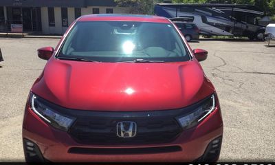 2025 Honda Odyssey Touring
