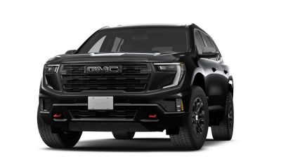 2027 GMC Acadia AT4