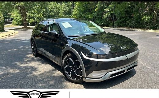 2024 Hyundai Ioniq 5 Limited