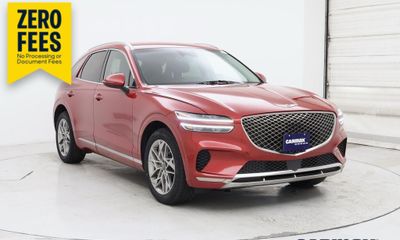 2025 Genesis GV70 2 5T Select