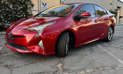 2019 Toyota Prius C