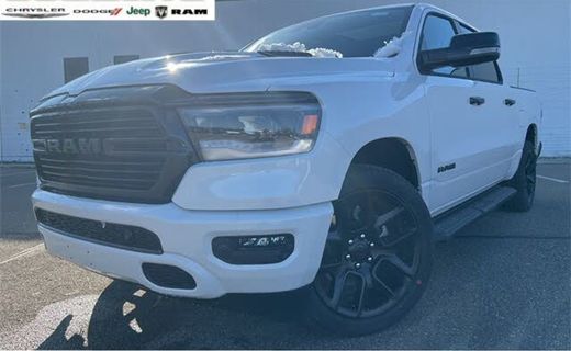 2023 Ram 1500 Laramie