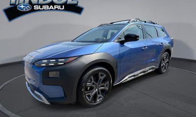 2026 Subaru Trailseeker Premium