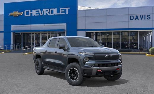 2026 Chevrolet Silverado