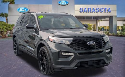 2023 Ford Explorer
