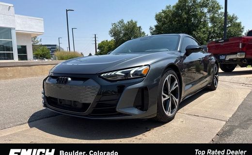 2023 Audi E-Tron GT Quattro Premium Plus