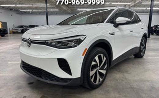 2023 Volkswagen ID 4 Pro