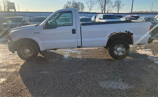 2006 Ford F-250