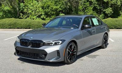 2026 BMW M340i