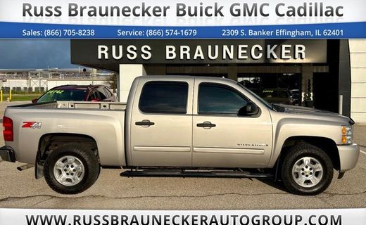 2009 Chevrolet Silverado LT