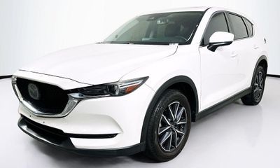 2017 Mazda CX-5 Grand Touring