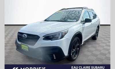 2022 Subaru Outback Onyx Edition