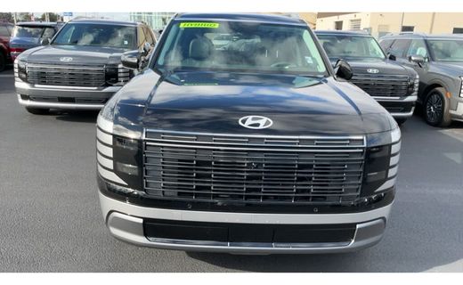 2026 Hyundai Palisade Limited