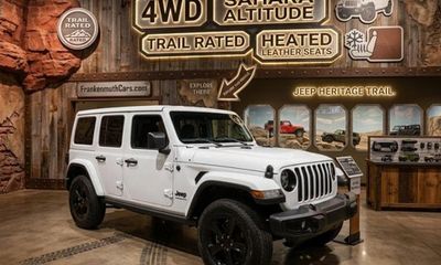 2023 Jeep Wrangler Sahara