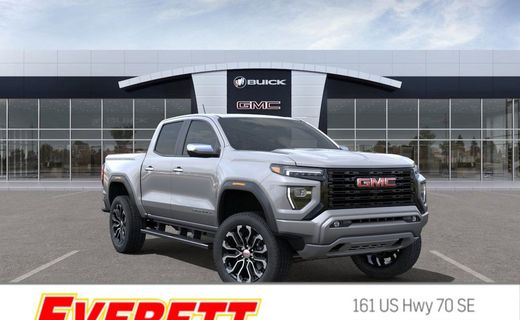 2024 GMC Canyon Denali