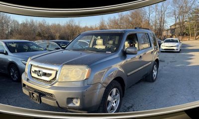 2009 Honda Pilot EX L