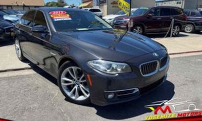 2013 BMW 535i Sedan