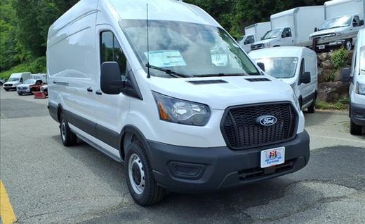 2026 Ford Transit High Roof