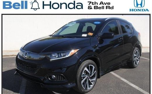 2020 Honda HR-V Sport
