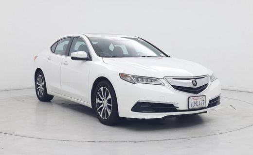 2016 Acura TLX Tech