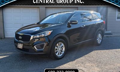 2017 Kia Sorento L LX