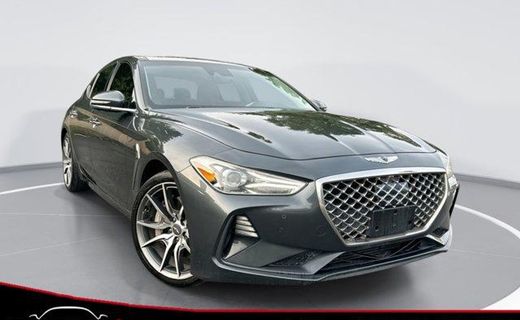 2019 Genesis G70