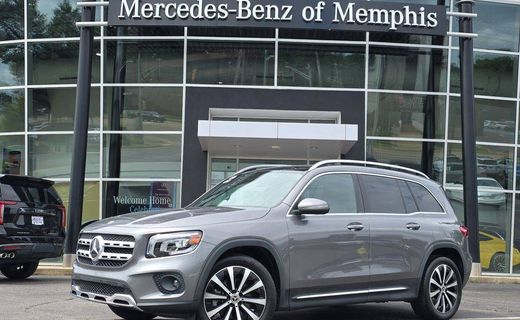 2022 Mercedes-Benz GLB-Class GLB250