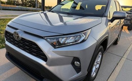 2018 Toyota RAV4