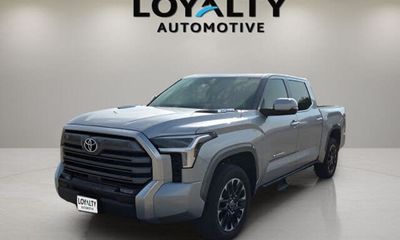 2024 Toyota Tundra Limited