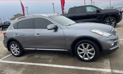 2015 Infiniti QX50 Base