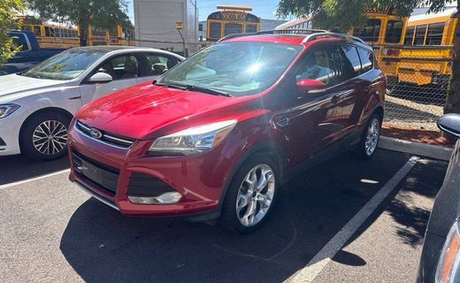 2013 Ford Escape Titanium
