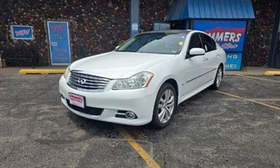 2008 Infiniti M35 X