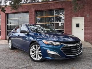 2019 Chevrolet Malibu LS 1LS