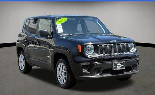 2023 Jeep Renegade