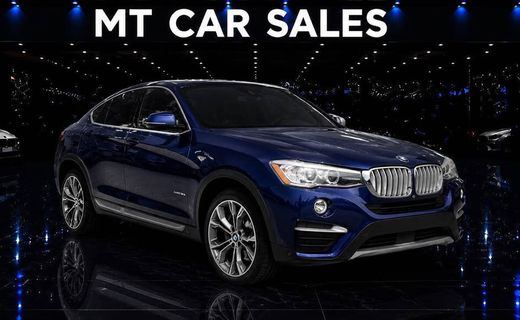 2018 BMW X4 XDRIVE28I