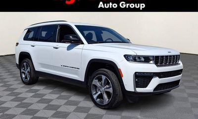 2026 Jeep Grand Cherokee L Limited