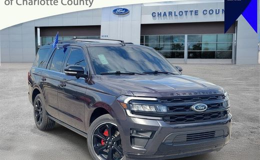 2024 Ford Expedition Limited
