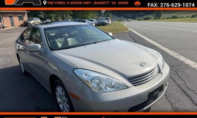 2002 Lexus ES 300