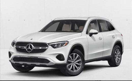 2027 Mercedes-Benz GLC-Class 300 4MATIC