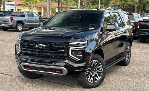 2026 Chevrolet Tahoe Z71