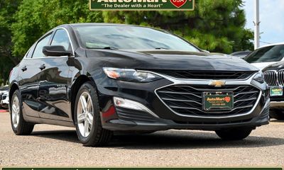 2022 Chevrolet Malibu