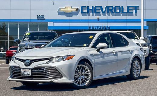 2018 Toyota Camry