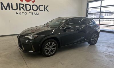 2022 Lexus UX 250H F Sport