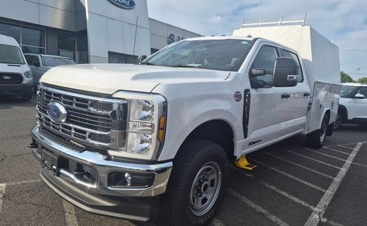 2026 Ford F-350 XL