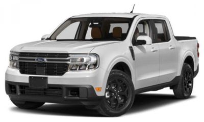 2024 Ford Maverick Lariat