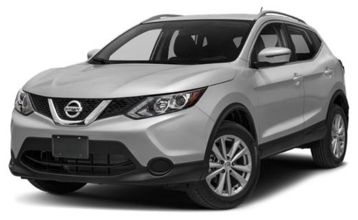 2019 Nissan Rogue Sport S
