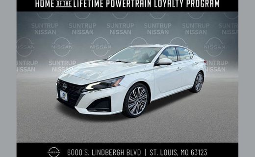 2023 Nissan Altima SL